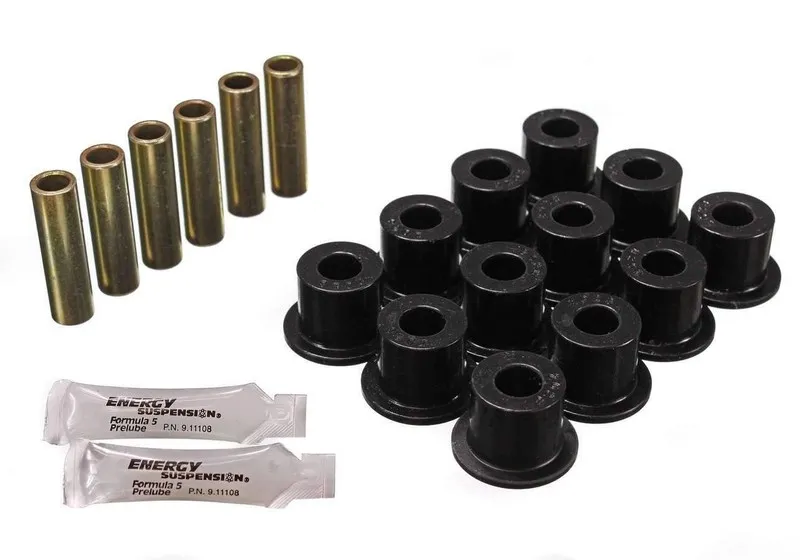 Такелажная скоба Energy Suspension 6.2102G SCOUT II SPRING/SHACKLE