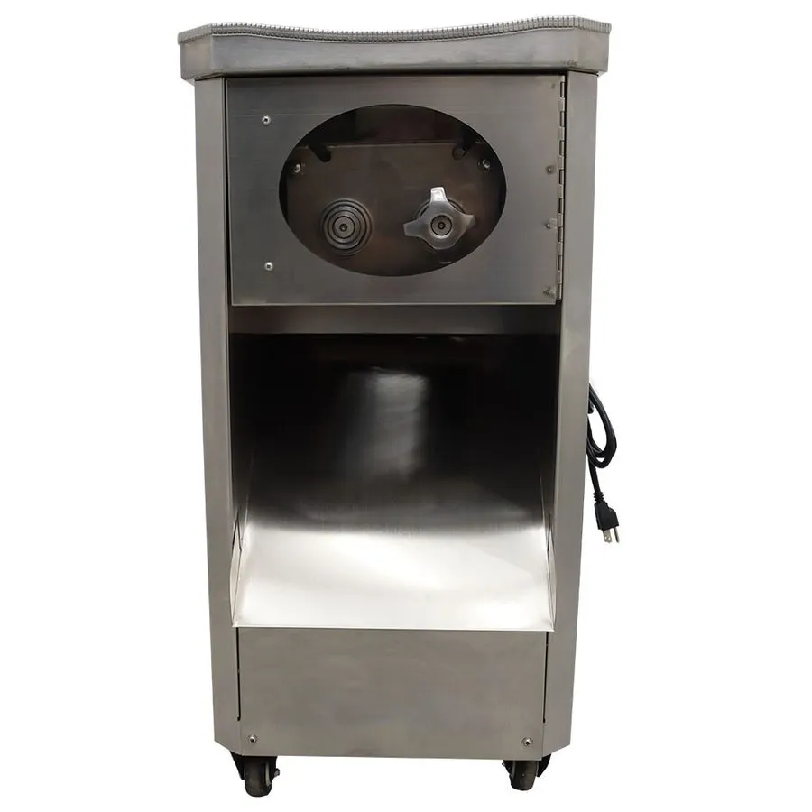 Слайсер Commercial Meat Slicer Electric Meat Cutter with 10mm Blade 110V 1.5KW 3