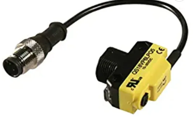 Фотоэлектрический датчик Banner QS18VP6LPQ5 Photoelectric Sensor 10-30 VDC (TSC)