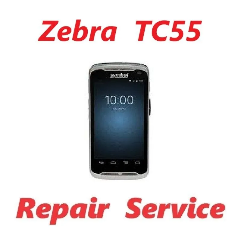 Сканер штрих-кода Zebra TC55 Repair Service LCD Display Digitizer Touch Screen R