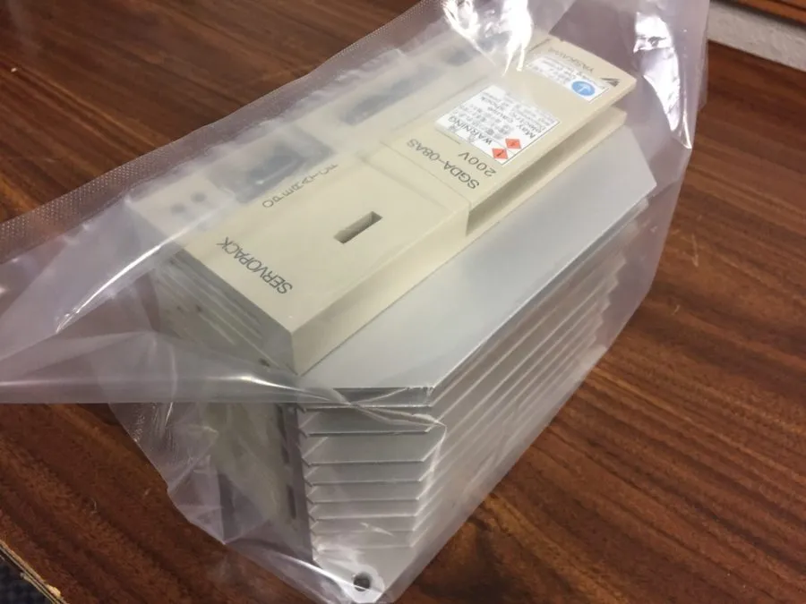 Сервопривод Yaskawa SGDA-08AS ServoPack