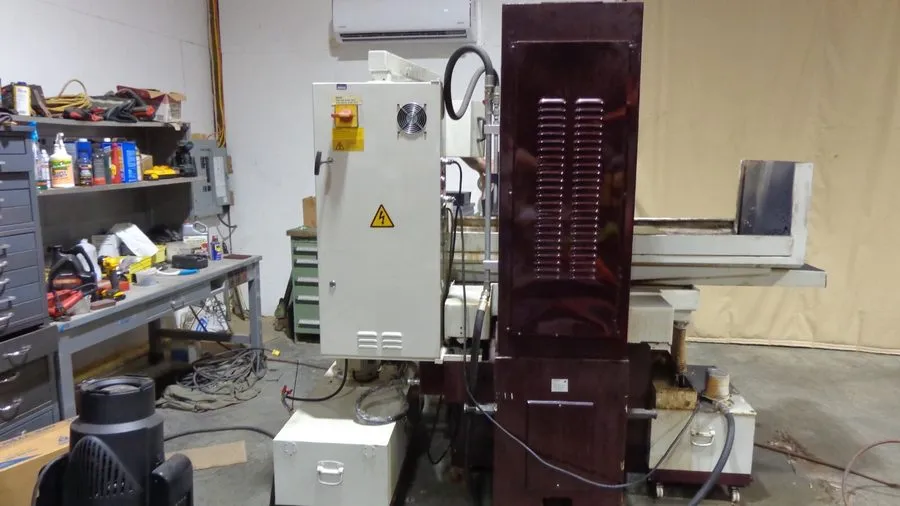 Оборудование ЧПУ Chevalier FSG-3A1224H Automatic Surface Grinder — фото лота 1