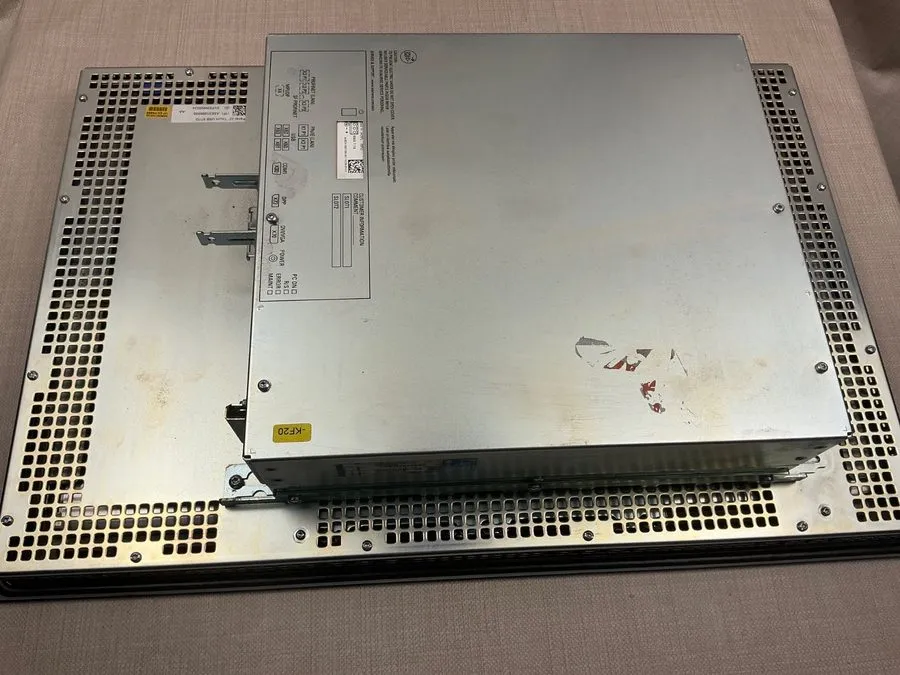 Промышленный компьютер Siemens SIMATIC IPC677D 6AV720-2GY31-0BX6 22 Inch Touch P