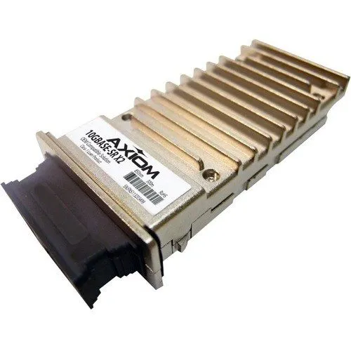 Трансивер Axiom-New-X2-10GB-CX4-AX _ AXIOM 10GBASE-CX4 X2 TRANSCEIVER — фото лота 1