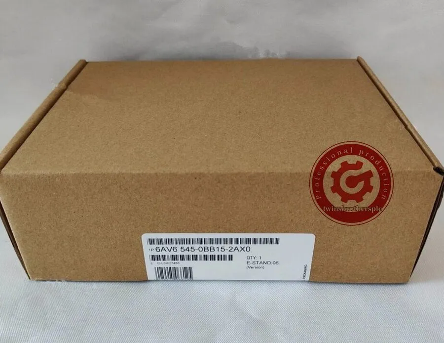 Панель оператора 6AV6 545-0BB15-2AX0 SIEMENS SIMATIC HMI Touch Panel 6AV6545-0BB