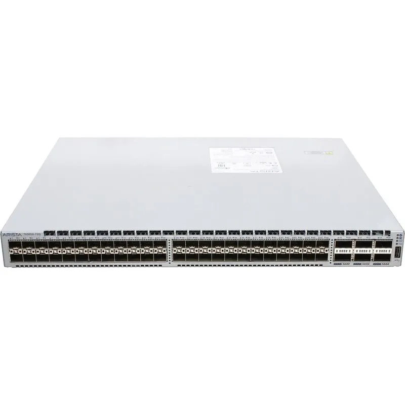 Трансивер Arista DCS-7050SX-72Q-R 48xSFP+ 6x40GbE QSFP+Lifetime — фото лота 2