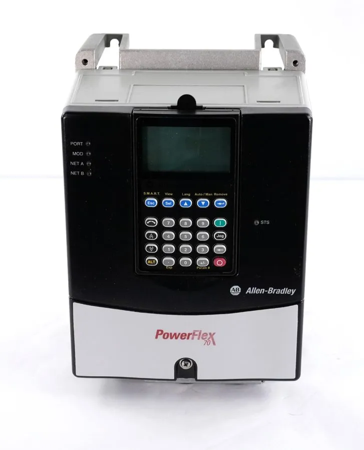 Частотный преобразователь Allen-Bradley 20AD5P0A3AYNNNC0 PowerFlex 70 480V 3PH A