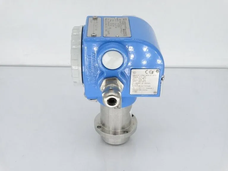 Датчик давления ENDRESS HAUSER PMC731-G41P1M1DL4 CERABAR PRESSURE TRANSMITTER