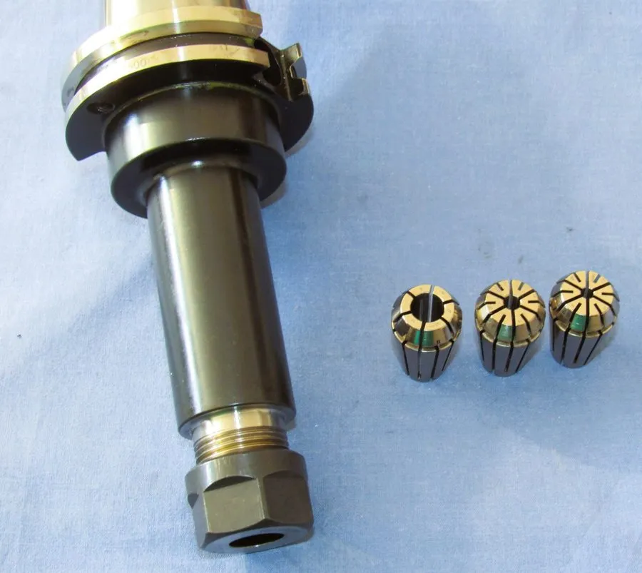 Режущий инструмент Kennametal Erickson 1901046 ER Collet Chuck: 0.51 to 10 mm Ca