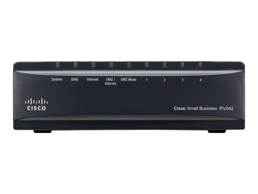 Маршрутизатор Cisco RV042 Router