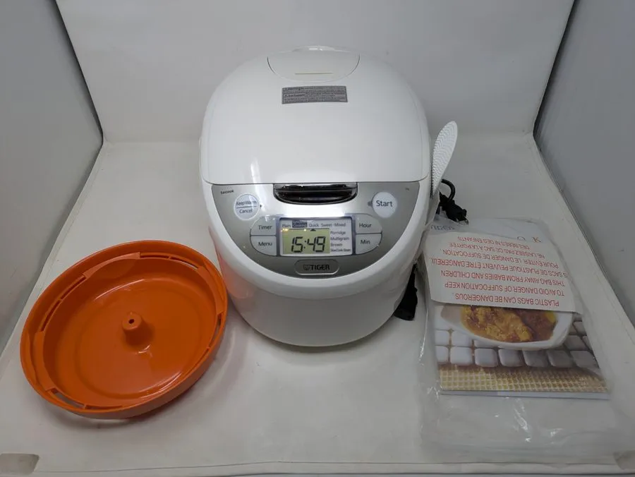 Рисоварка Tiger JAX-R18U-WY 10-Cup (Uncooked) Micom Rice Cooker & Warmer-Excelle