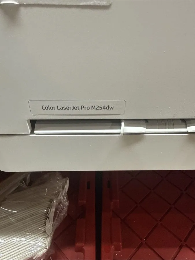 Лазерный принтер HP Color LaserJet Pro M254DW Wireless Duplex Laser Printer only