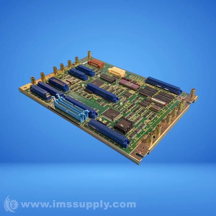 Плата ЧПУ Fanuc A20B-2000-0170 Zero C Control Master PCB USIP