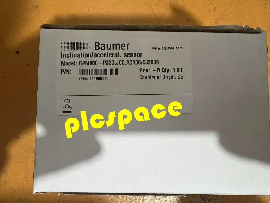 Энкодер Baumer GAM900-P32G.JCC.ACA00 industrial encoder