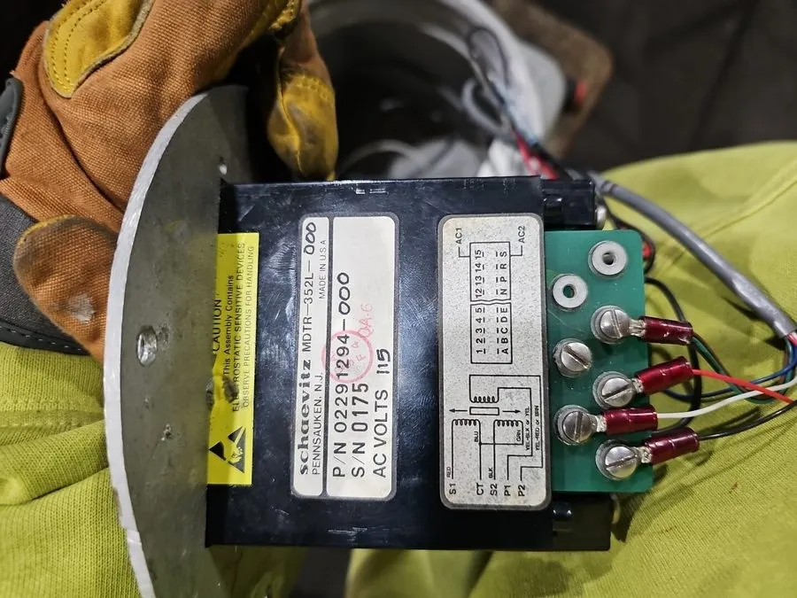 Монтажный шкаф Adalet Xjm-gc Explosion proof Enclosure 2 @ SCHAEVITZ MDTR-352L 0 — фото лота 1