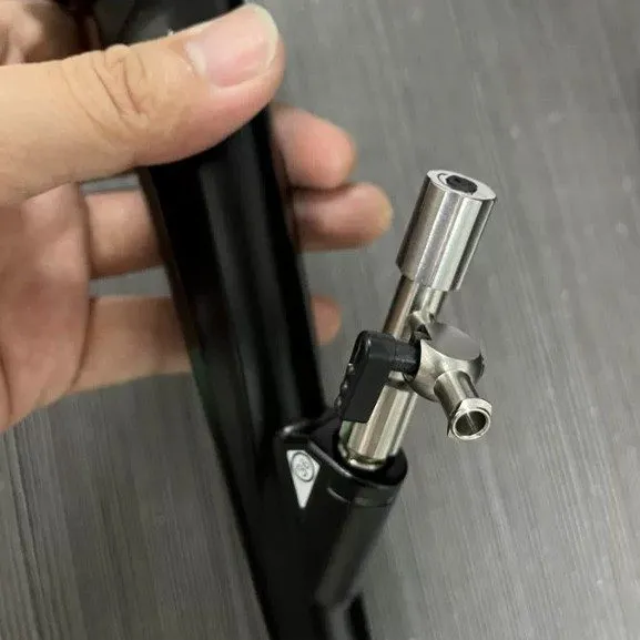 Эндоскоп MAJ-891 Non- 3-Way Irrigation Tube Compatible With Olympus Endoscope — фото лота 2