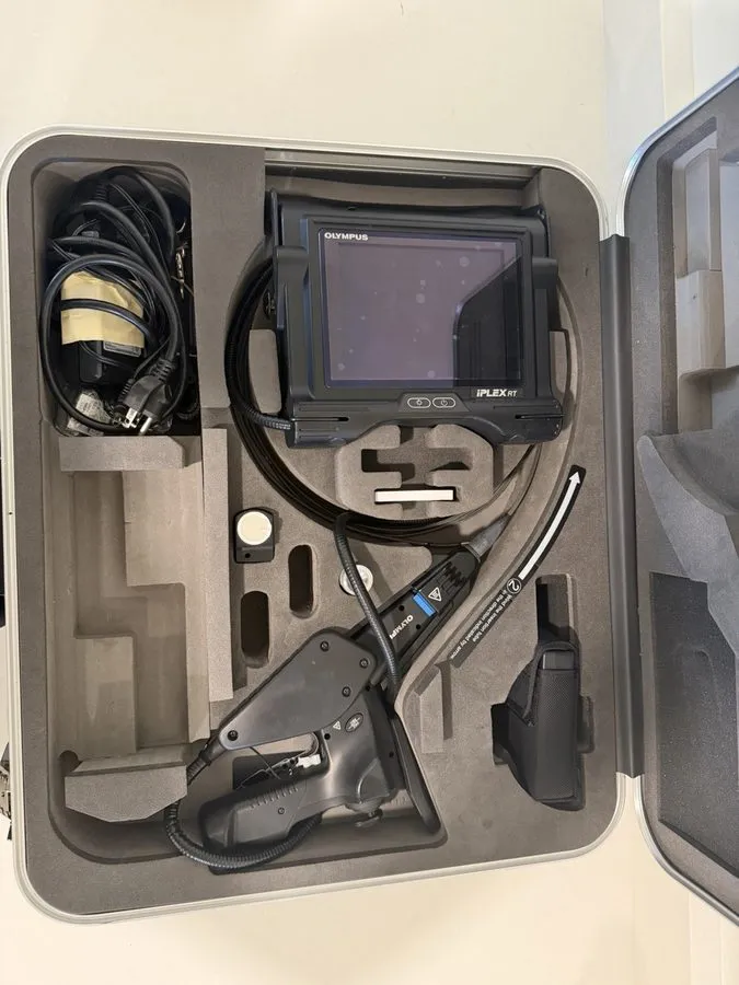 Видеоэндоскоп Olympus IPLEX RT IV9435RT Industrial Inspection VideoScope Boresco — фото лота 1