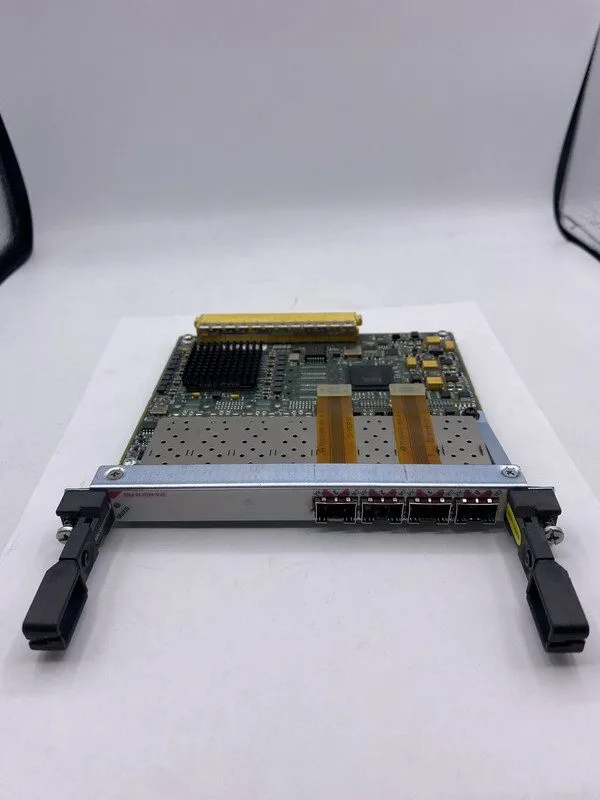 Маршрутизатор CISCO SPA-4XOC12-POS V01 4-PORT OC-12