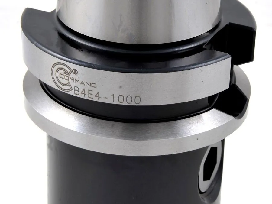 Режущий инструмент COMMAND 1" BT40 SIDE LOCK HOLDER WITH 3.75" GAGE LENGTH (B4E4