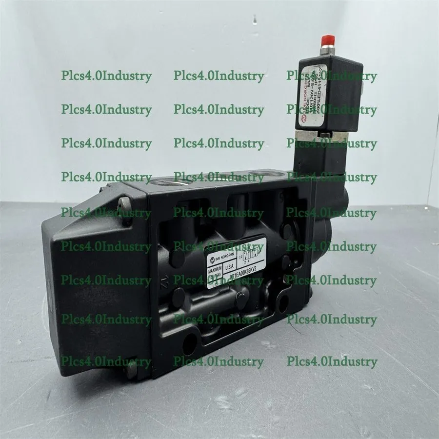 Электромагнитный клапан Norgren K71EA00KS6KV2 Pneumatic Solenoid Valve 3/8in Npt
