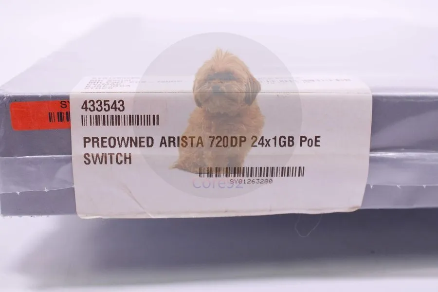 Коммутатор Arista CCS-720DP-24S-2F — фото лота 2