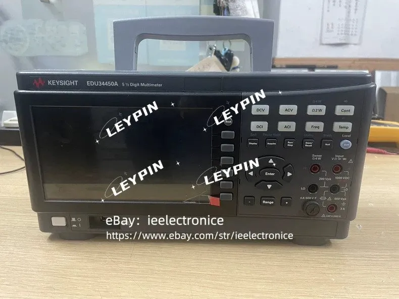 Мультиметр AGILENT/ KEYSIGHT EDU34450A Keysight Digital multimeter