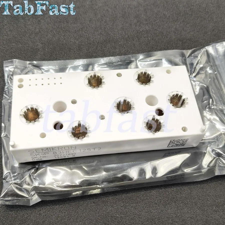Силовой модуль SKIIP83HEC125T2 SEMIKRON Module 20228420