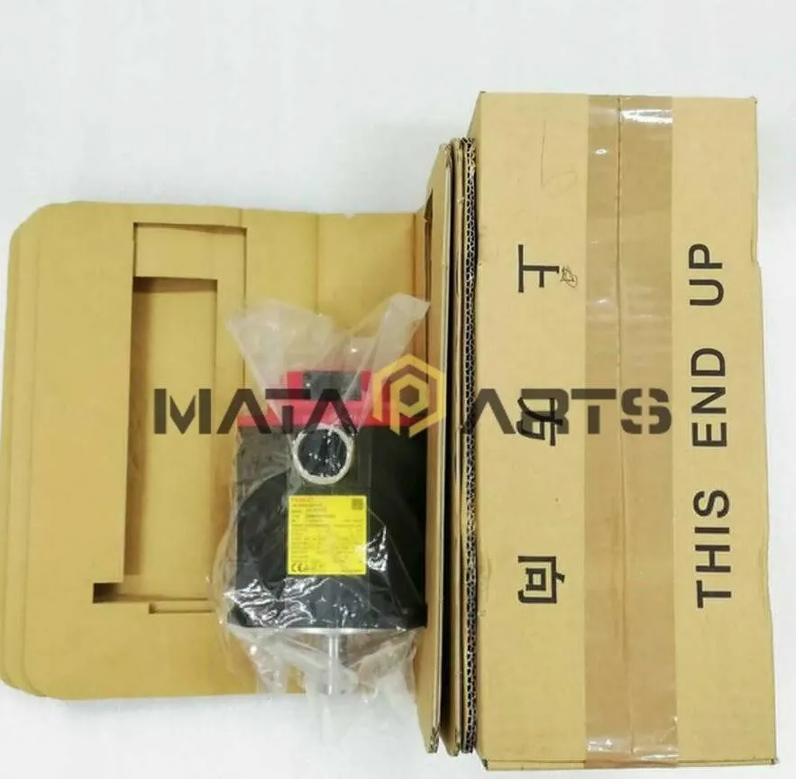 Серводвигатель FANUC A06B-0075-B203 AC Servo Motor