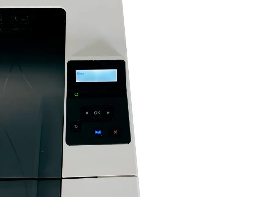 Лазерный принтер HP LaserJet Pro M404dw Monochrome Laser Printer W/ Cords No Ton