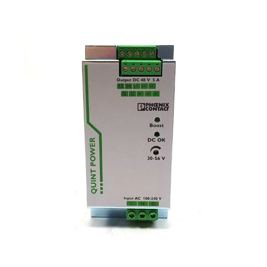 Блок питания QUINT-PS/1AC/48DC/5 2866679 Phoenix Power Supply