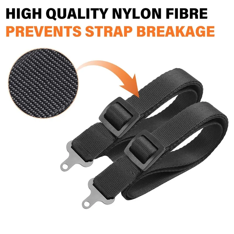 Складское оборудование DETYI Heavy-Duty Engine Lifting Sling, 2-Point Or 4-Point