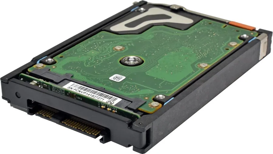 Жёсткий диск Dell 990FD AL13SXB600N 600GB 15K SAS 6Gb/s 2.5" 64MB Enterprise HDD