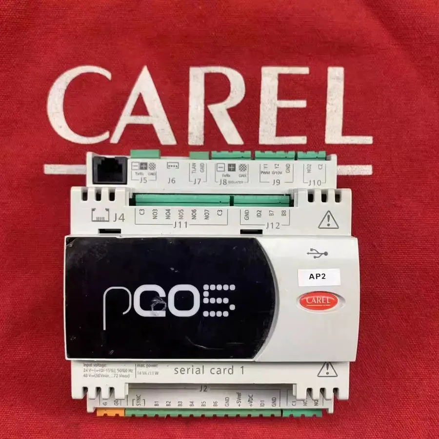 Кондиционер CAREL Air Conditioning Motherboard PCOX000AA0/PCOXOOOAAO