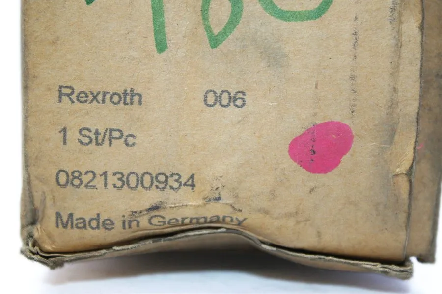 Пневмоклапан REXROTH PRESSURE REGULATOR