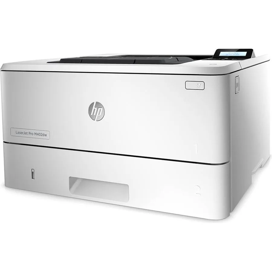 Лазерный принтер HP LaserJet Pro M402dw Mono Laser Printer Duplex Network 3417 p