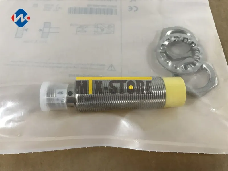 Датчик приближения TURCK NI10-M18E-LIU-H1141 Sensor&Proximity Switch