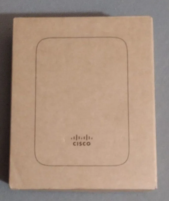 Точка доступа Wi-Fi Cisco Meraki MR30H Wireless Access Point 4 Port POE Cloud Ma