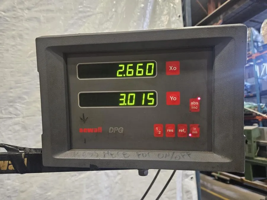 Оборудование ЧПУ Chevalier FSG-618M Hand Feed Surface Grinder