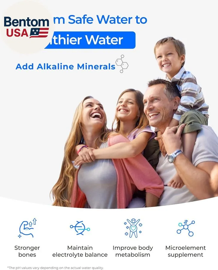 Насос Waterdrop X8-WAN Alkaline Mineral Tankless Reverse Osmosis System, NSF/ANS