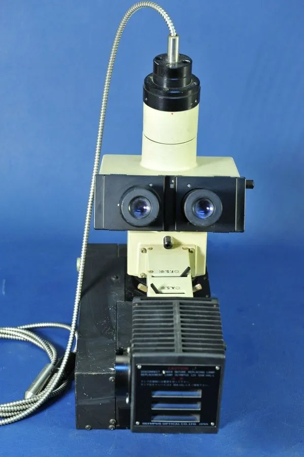 Микроскоп 103 OLYMPUS METALLOGRAPHIC MICROSCOPE BH2-UMA
