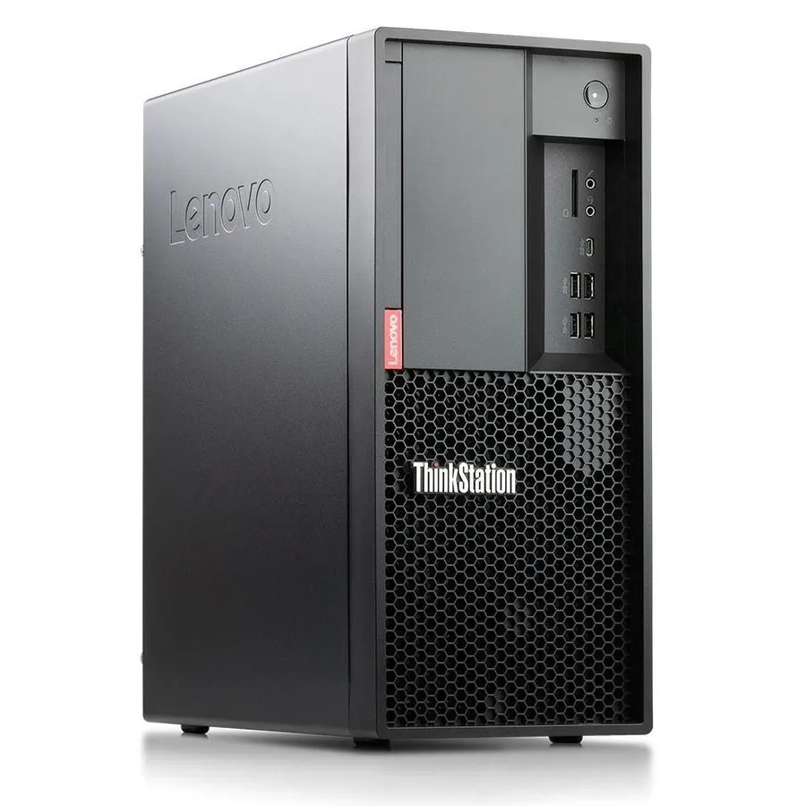SSD-накопитель Lenovo ThinkStation P330 MT Tower PC,Intel i9-9900,32GB,1TB SSD,W