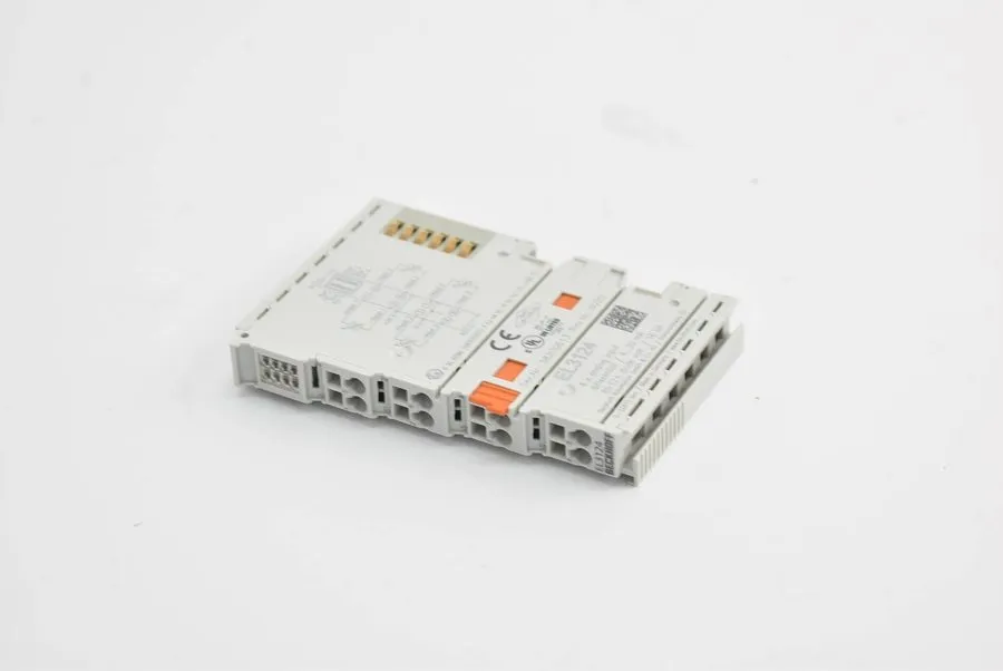 Модуль ввода-вывода Beckhoff EL3124 Analog Input EtherCAT Terminal