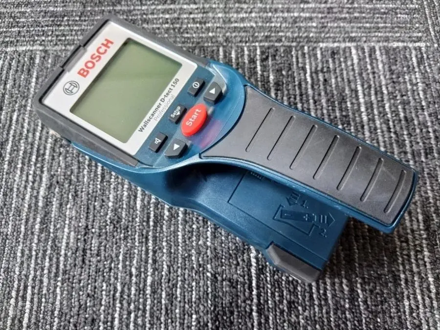 Сканер стен Bosch D-TECT 150CNT 150 CNT Wall Scanner Professional Operation conf