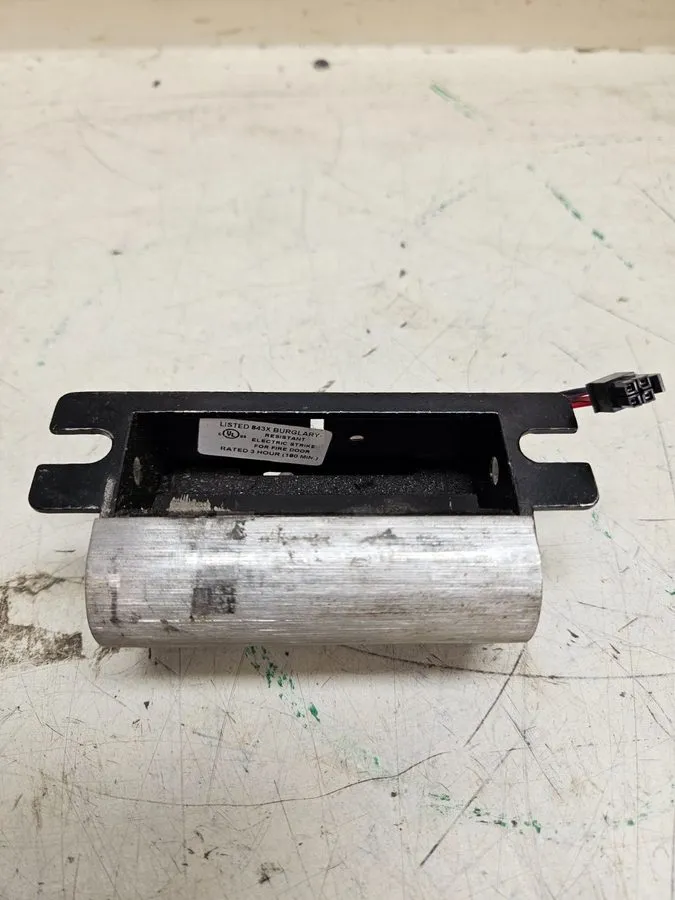 Оборудование видеонаблюдения HES ASSA ABLOY 1006-12/24D-630 1006 Electric Strike
