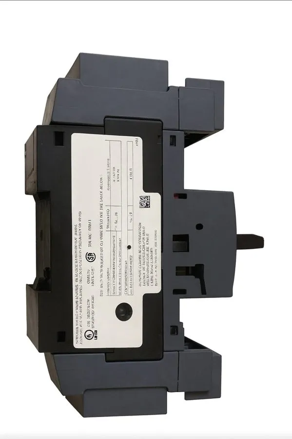 Автоматический выключатель Siemens Circuit Breaker 2A Motor Protection 3RV2711-1