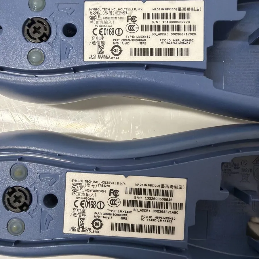 Сканер штрих-кода Symbol Motorola STB4278 Charging Cradle L-282