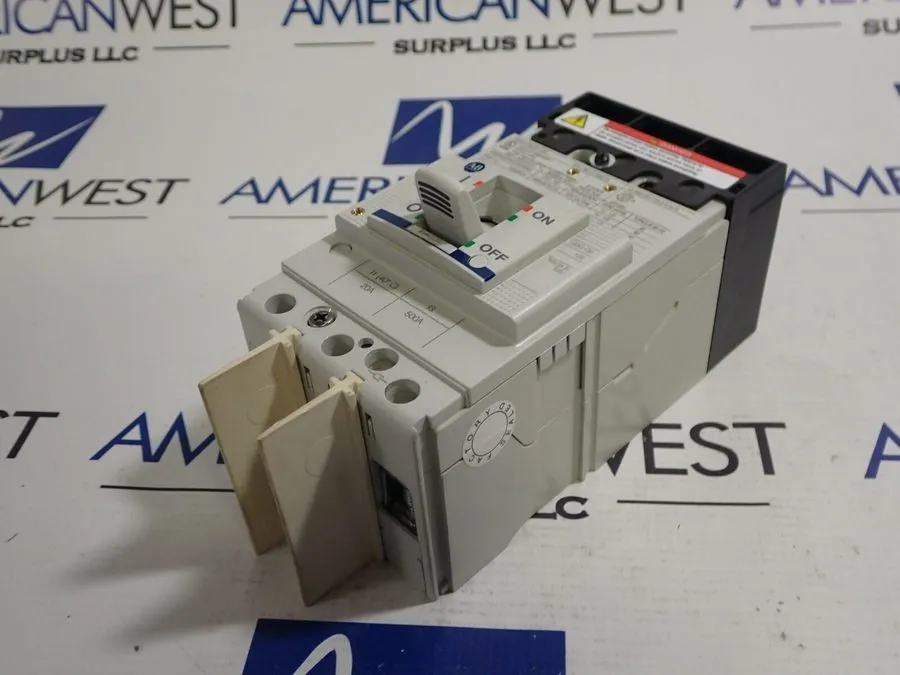Автоматический выключатель Allen Bradley 140G-G6C3-C20 3P 20 amp 600Y/347V Circu