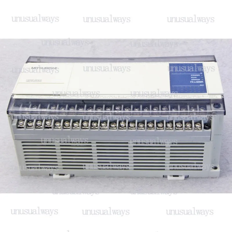 ПЛК Mitsubishi FX1N-60MR-ES/UL PLC