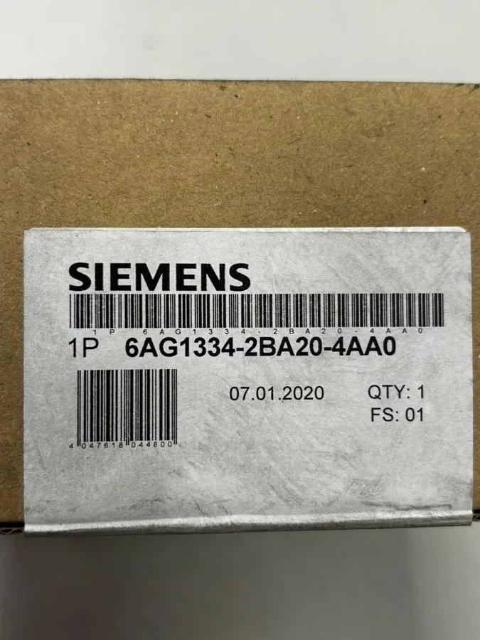 Блок питания Siemens SITOP SMART PSU100S 6AG1334-2BA20-4AA0 Power Supply 24V 10A — фото лота 2