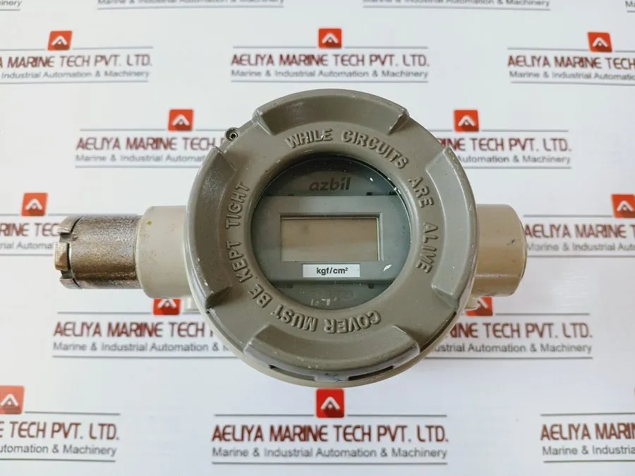 Датчик давления YAMATAKE JTD930A-1E1A1-X1XX1-A2T1U2 DSTJ3000 Pressure Transmitte